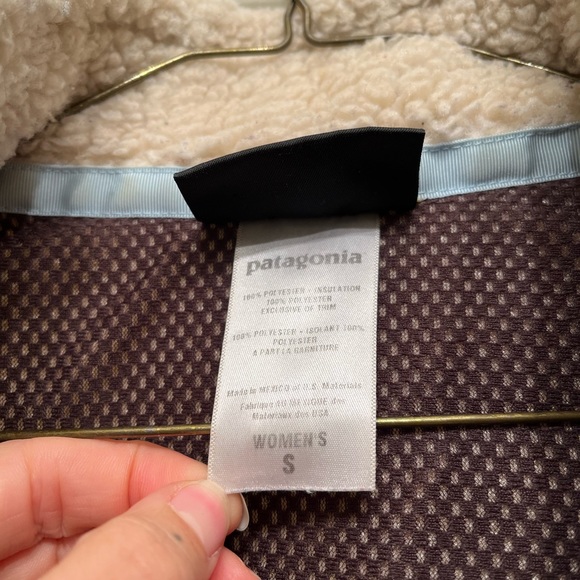 Patagonia Retro X Synchilla Jacket - Picture 10 of 10
